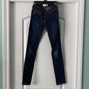 Abercrombie Kids Dark Blue Jeans